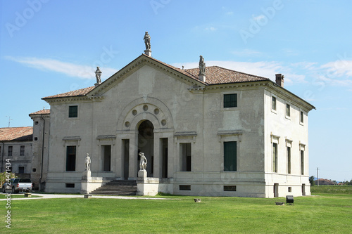 pojana maggiore villa palladiana provincia di vicenza