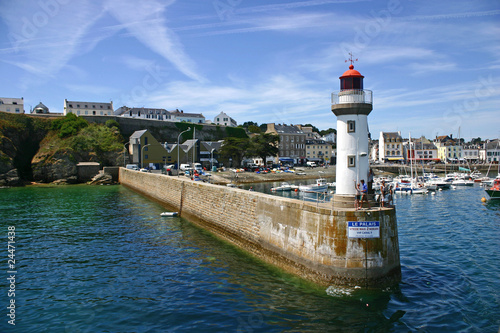 Belle ile en mer
