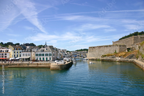 Belle ile en mer