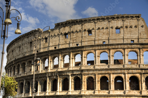 Quadro em tela Colosseum, Rome