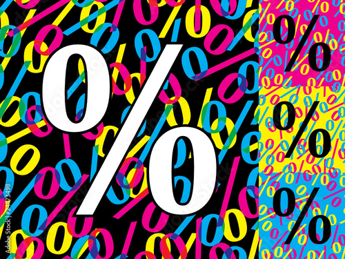 Percentage sign