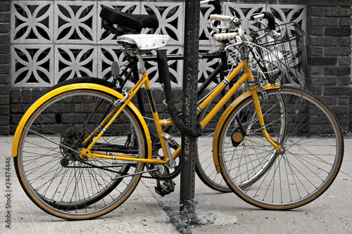 City Bicycles