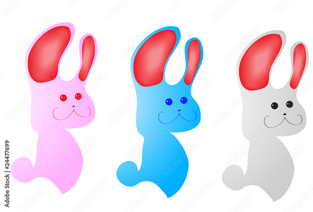 ウサギ ウサギ