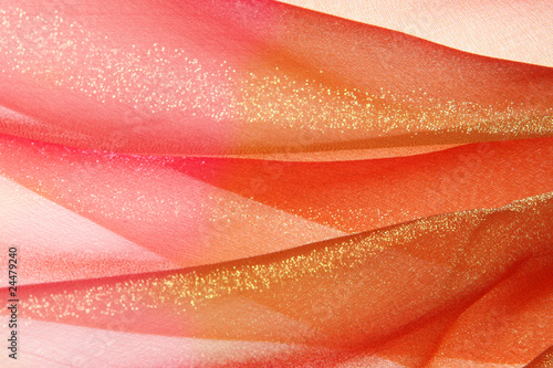 Obraz na plátně abstract  background   organza