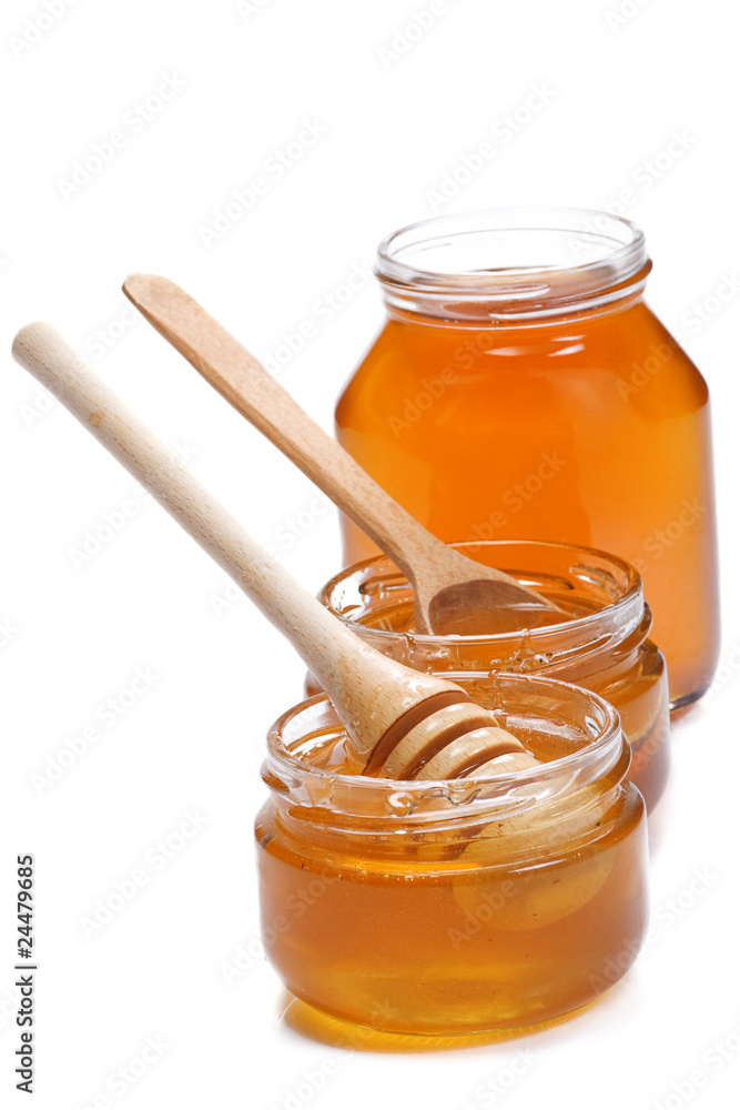 pots of honey pots of honey