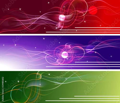 Abstract_banners