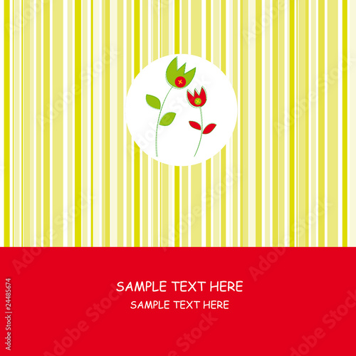 Tarjeta postal