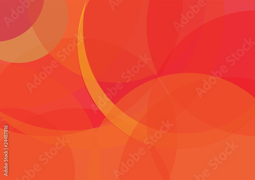 Orange_abstract_effect