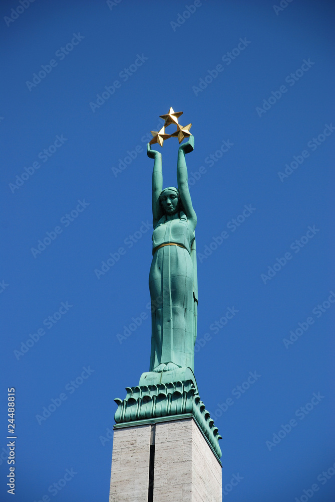Fototapeta premium Statue of Liberty