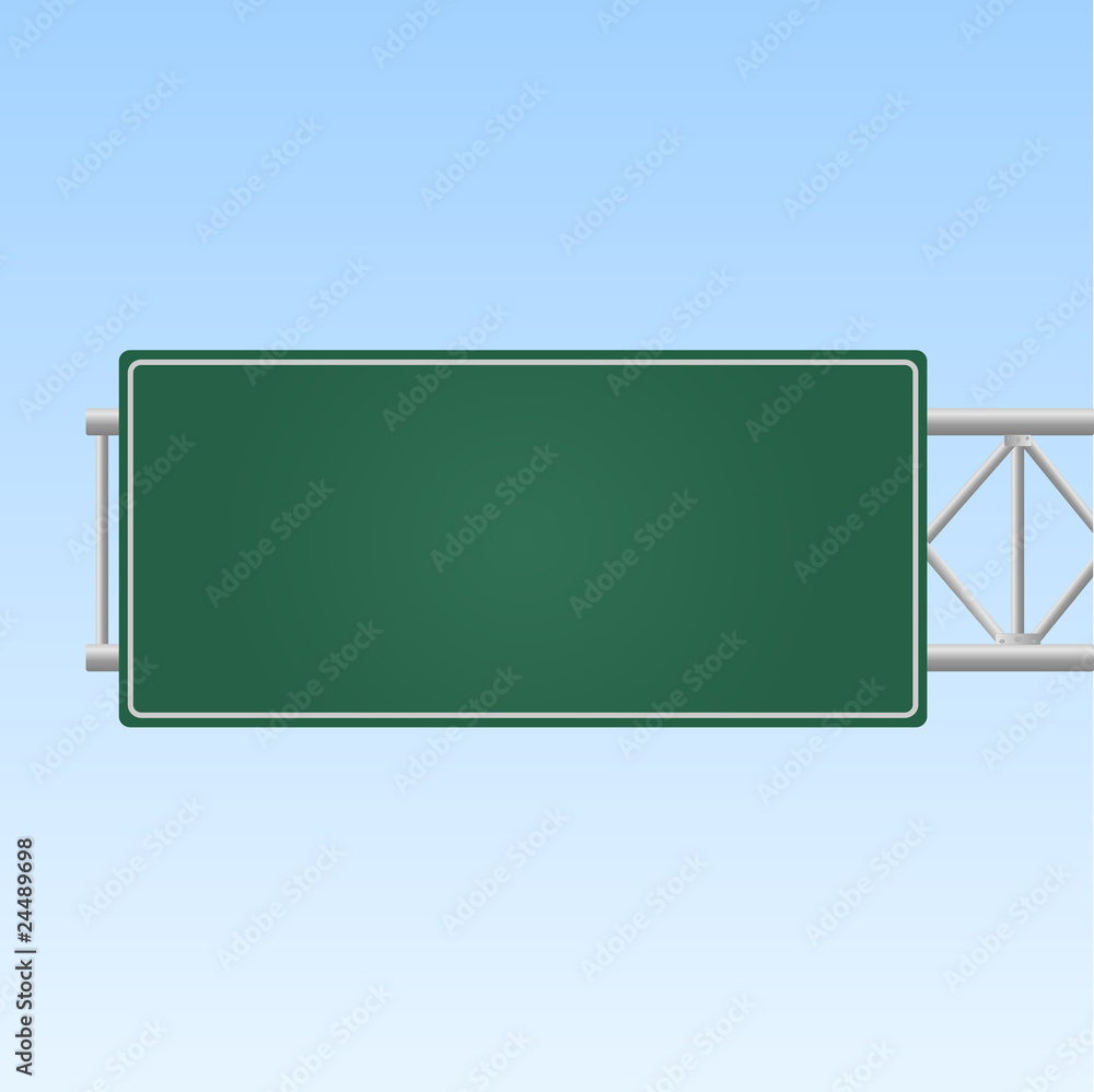 Highway Sign Highway Sign