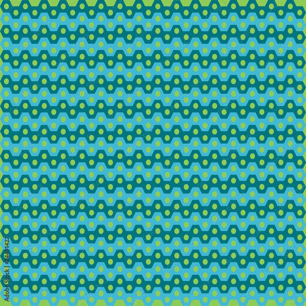 Background with blue motives Background with blue motives