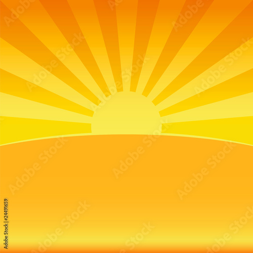 Sonnenstrahlen