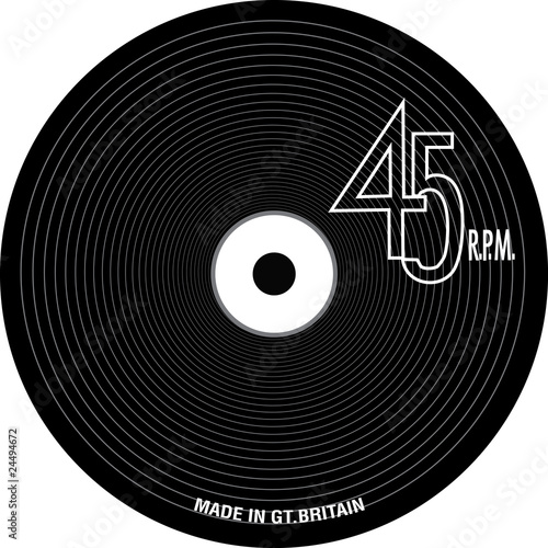 vinyl album