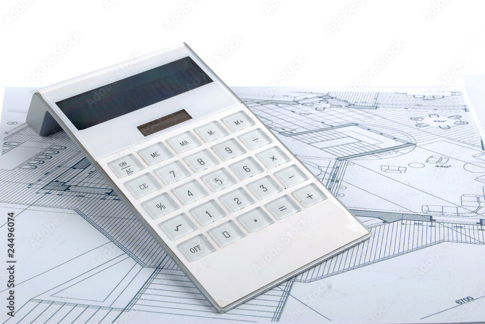 calculator and plan calculator and plan