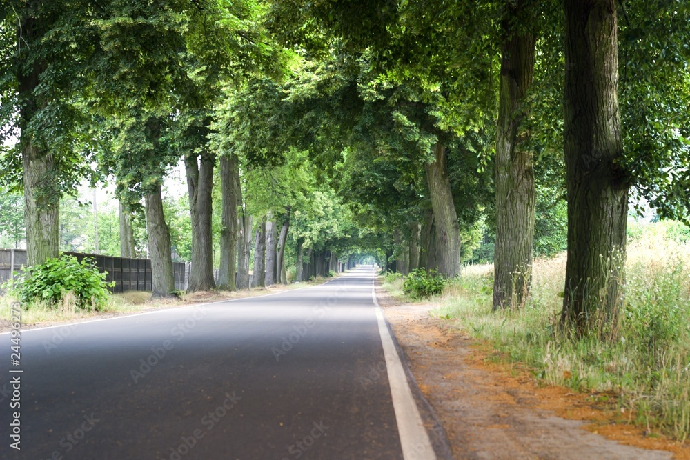 road road