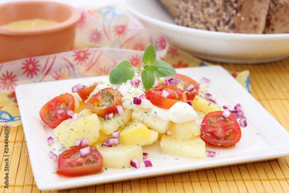 Kartoffelsalat Kartoffelsalat