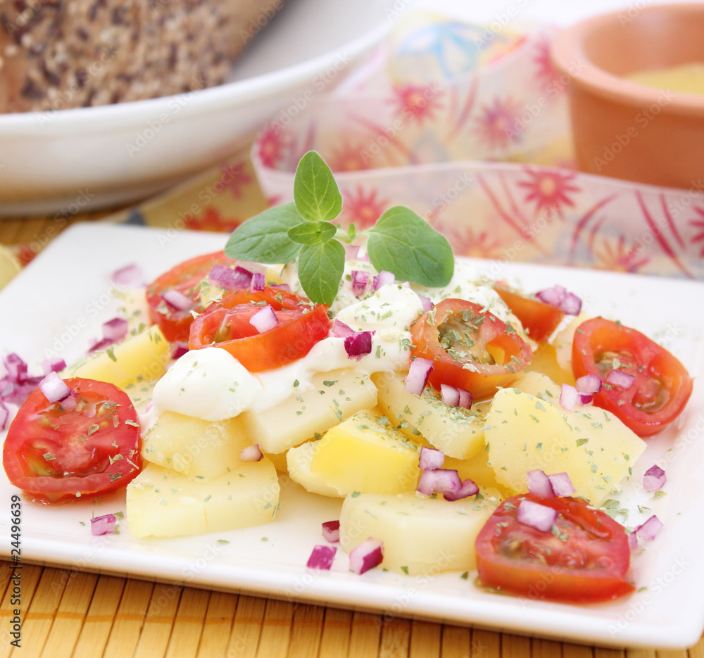 Kartoffelsalat Kartoffelsalat