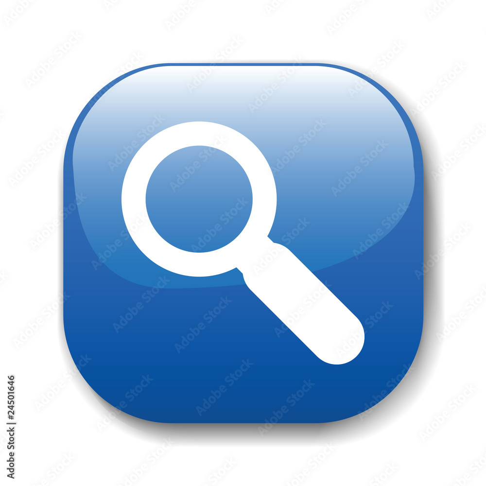 The dark blue button for a site web. A vector illustration, it i The dark blue button for a site web. A vector illustration, it i
