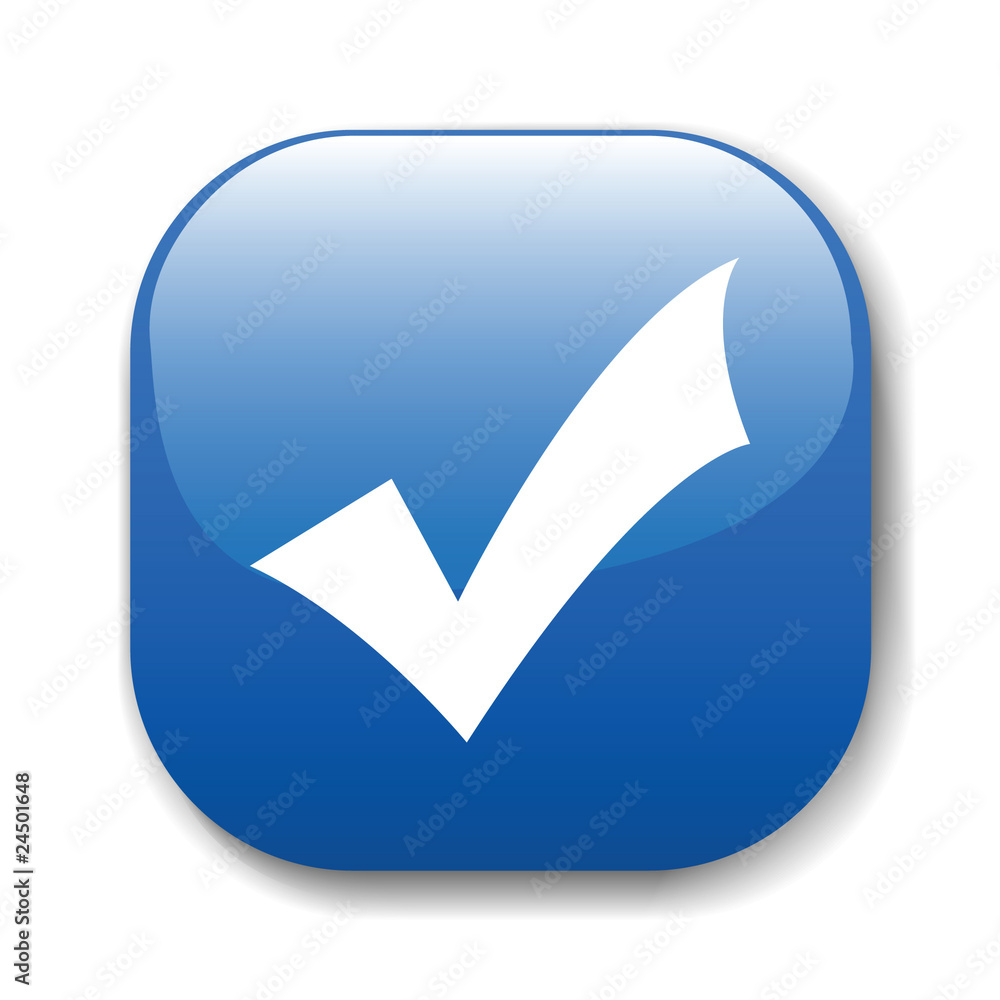 The dark blue button for a site web. A vector illustration, it i The dark blue button for a site web. A vector illustration, it i