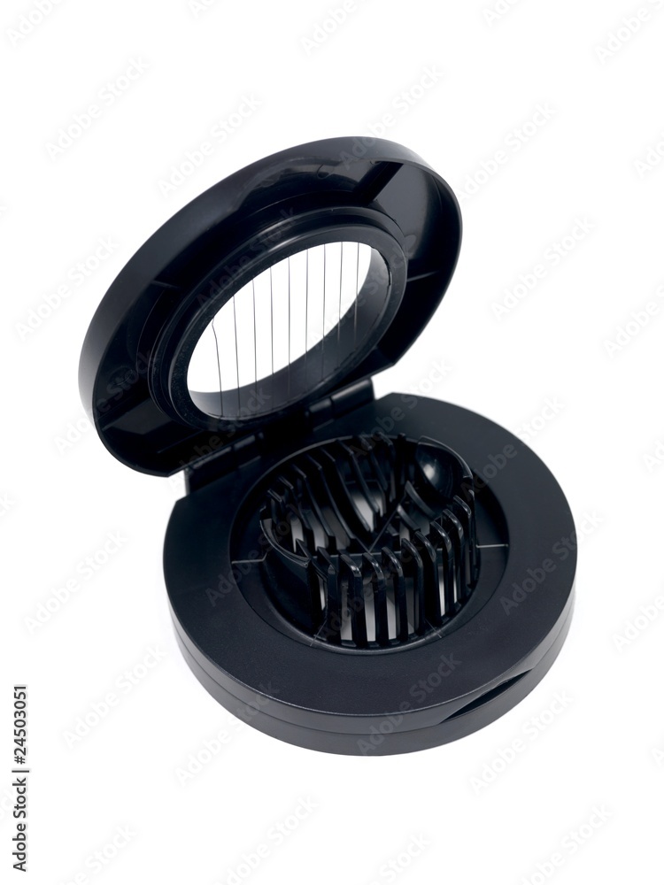 Naklejka premium Egg Slicer