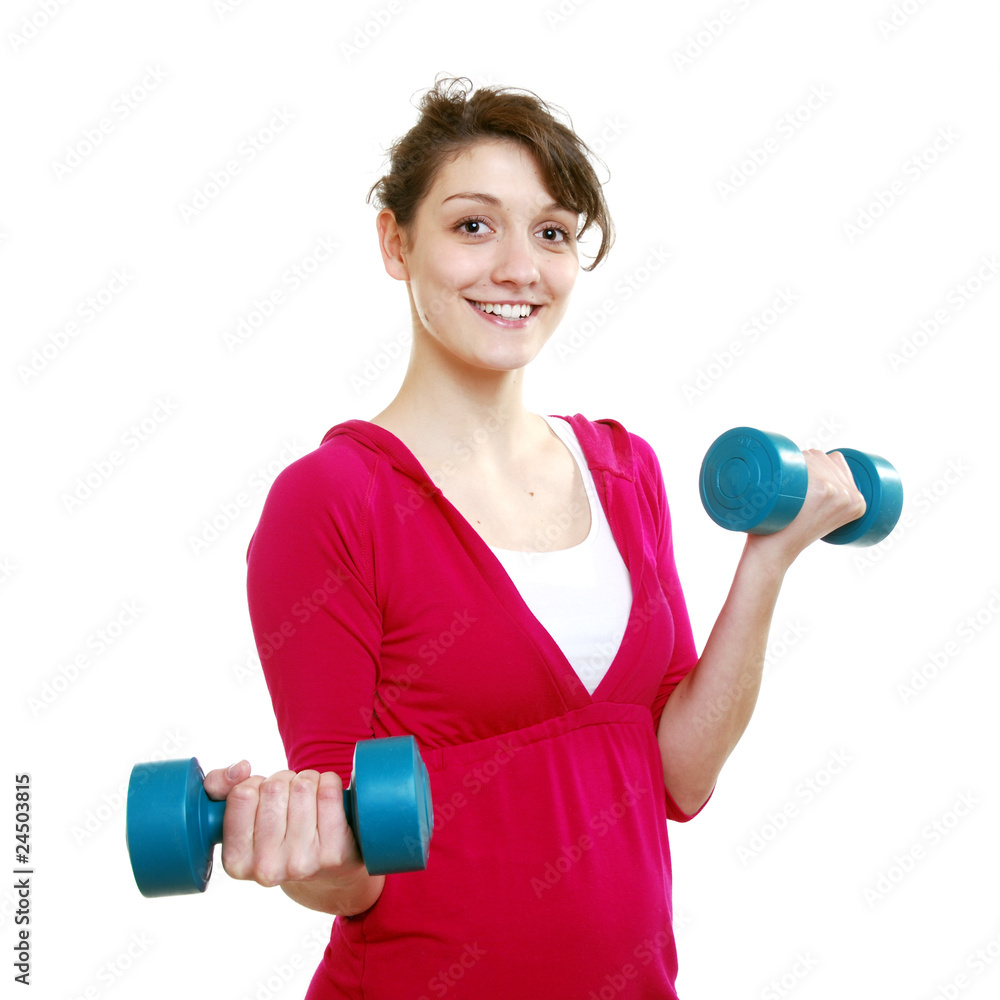 Hanteltraining Hanteltraining