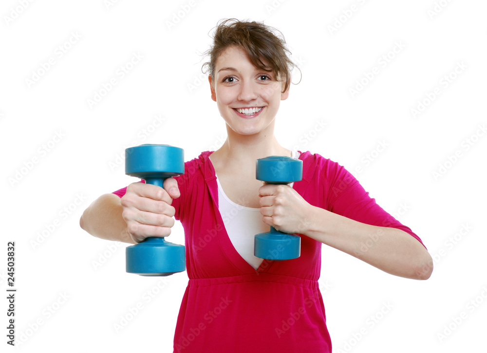 Hanteltraining Hanteltraining