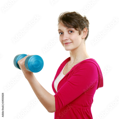 Hanteltraining