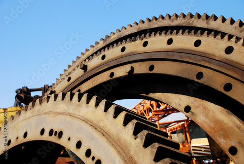 Gear wheel