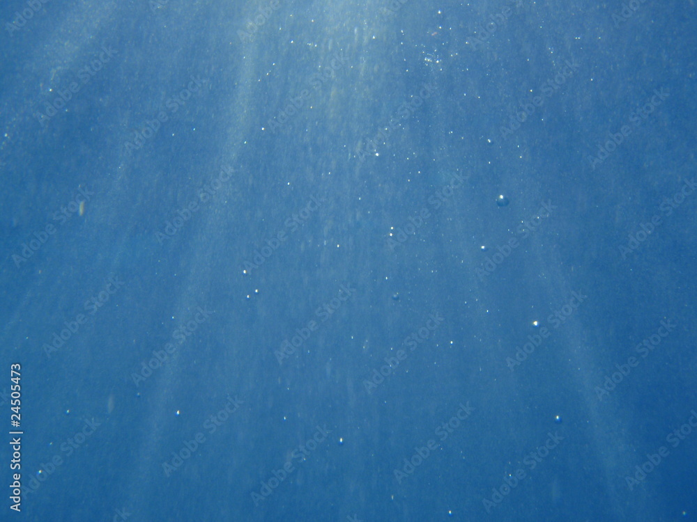 Fototapeta premium underwater background