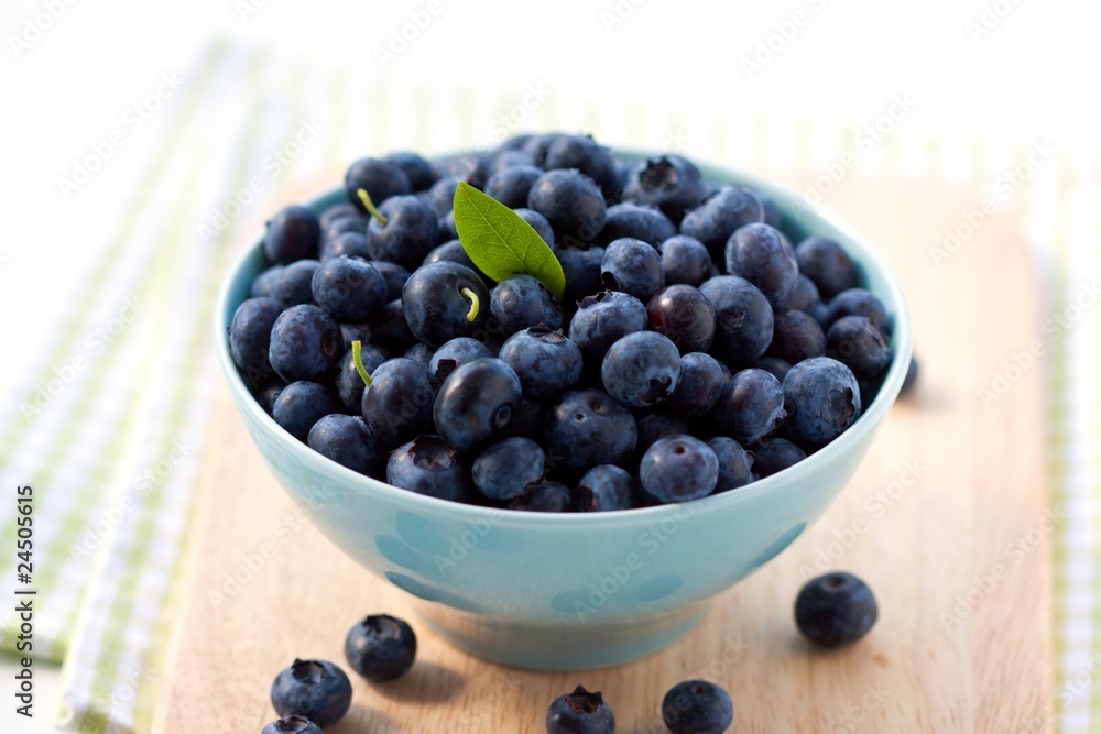 summer blueberries summer blueberries