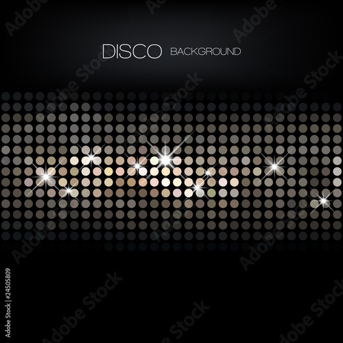 Disco background