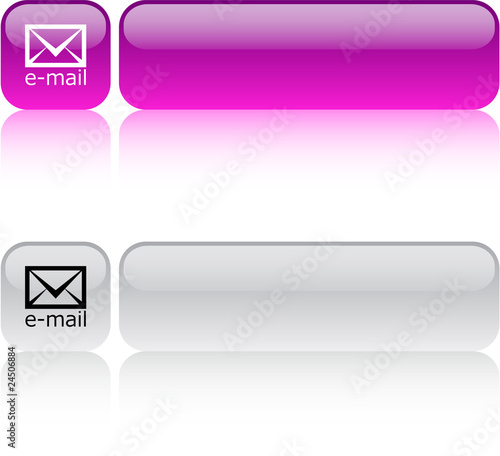 E-mail square button.