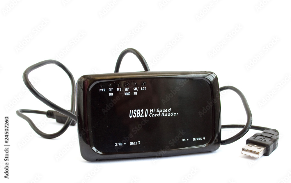 card reader card reader