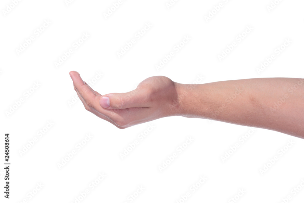 Hand Hand
