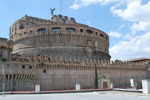 castel santangelo 2