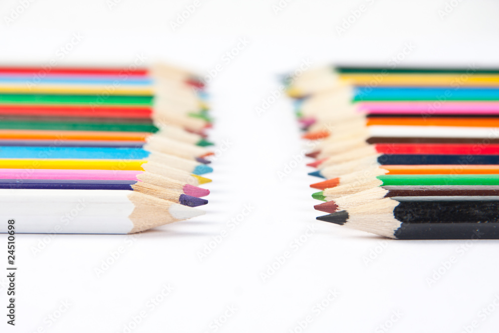 Obraz premium Color pencils