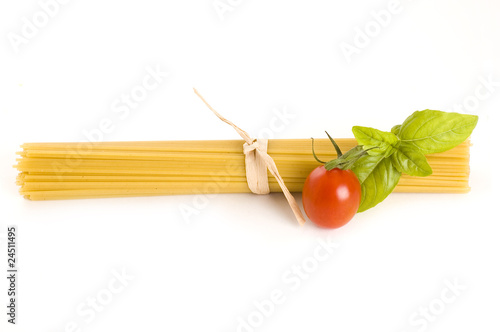 spaghetti ingredients