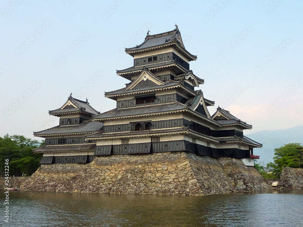 Fototapeta premium Matsumoto Castle, Japan