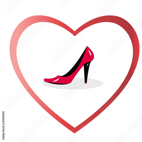 Female shoe