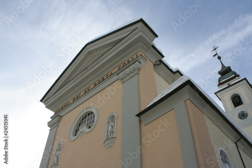 View of San Ippolito Chapel photo