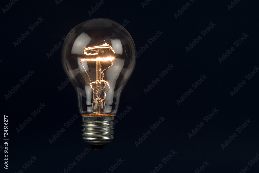 Bright Light Bulb Bright Light Bulb