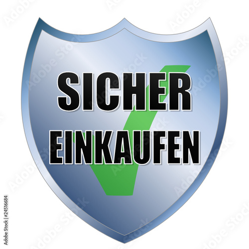 sicher einkaufen