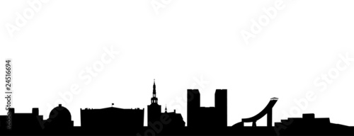 Oslo Skyline