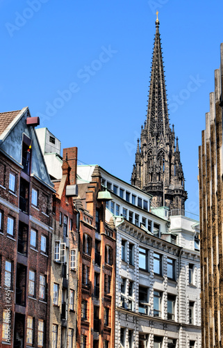 Historisches Hamburg