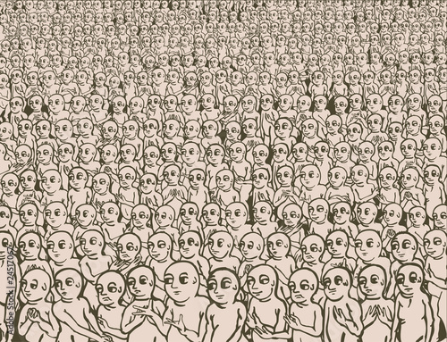 Gathering