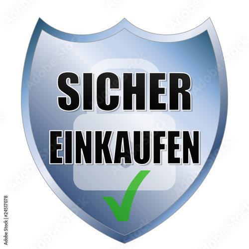 sicher einkaufen
