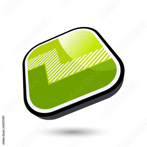 auswertung analyse report zeichen symbol