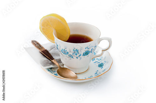 Tea cup - china