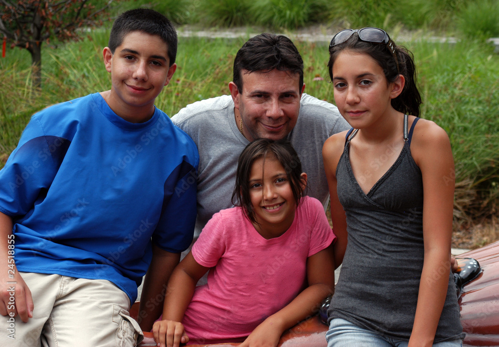 Family Smiles Family Smiles