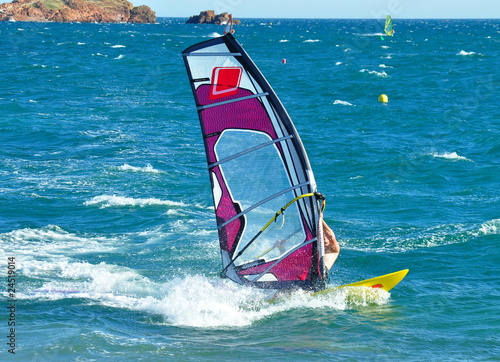 planche à voile